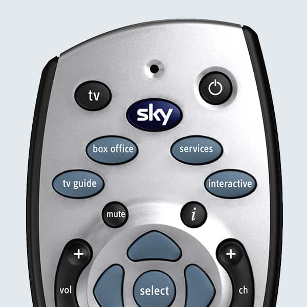 Television & Broadcast is all about designing the user experience